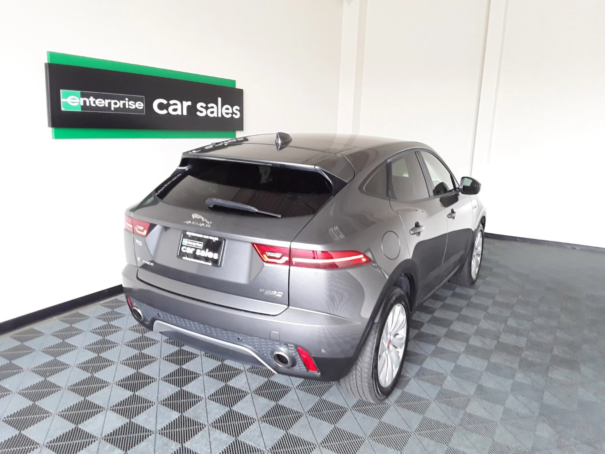 2019 Jaguar E-Pace P250 AWD SE