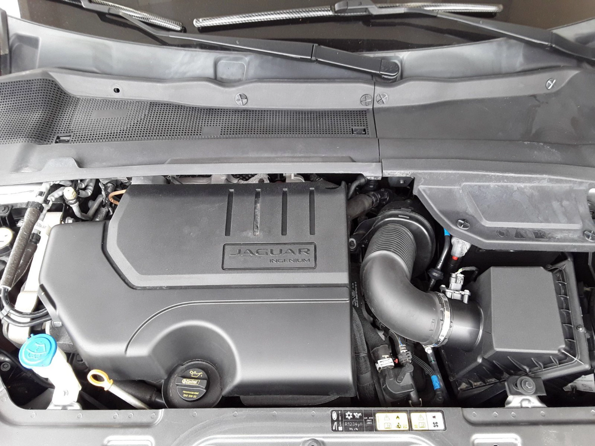 2019 Jaguar E-Pace P250 AWD SE