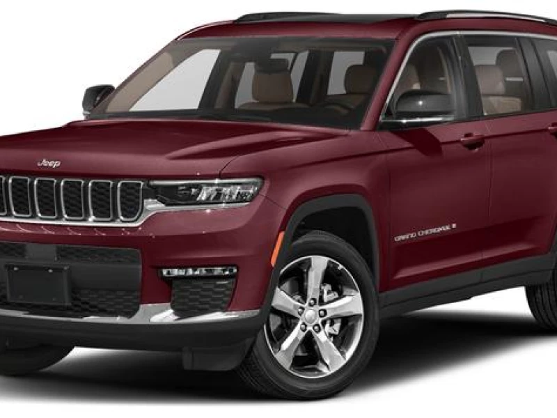 2023 Jeep Grand Cherokee L Laredo