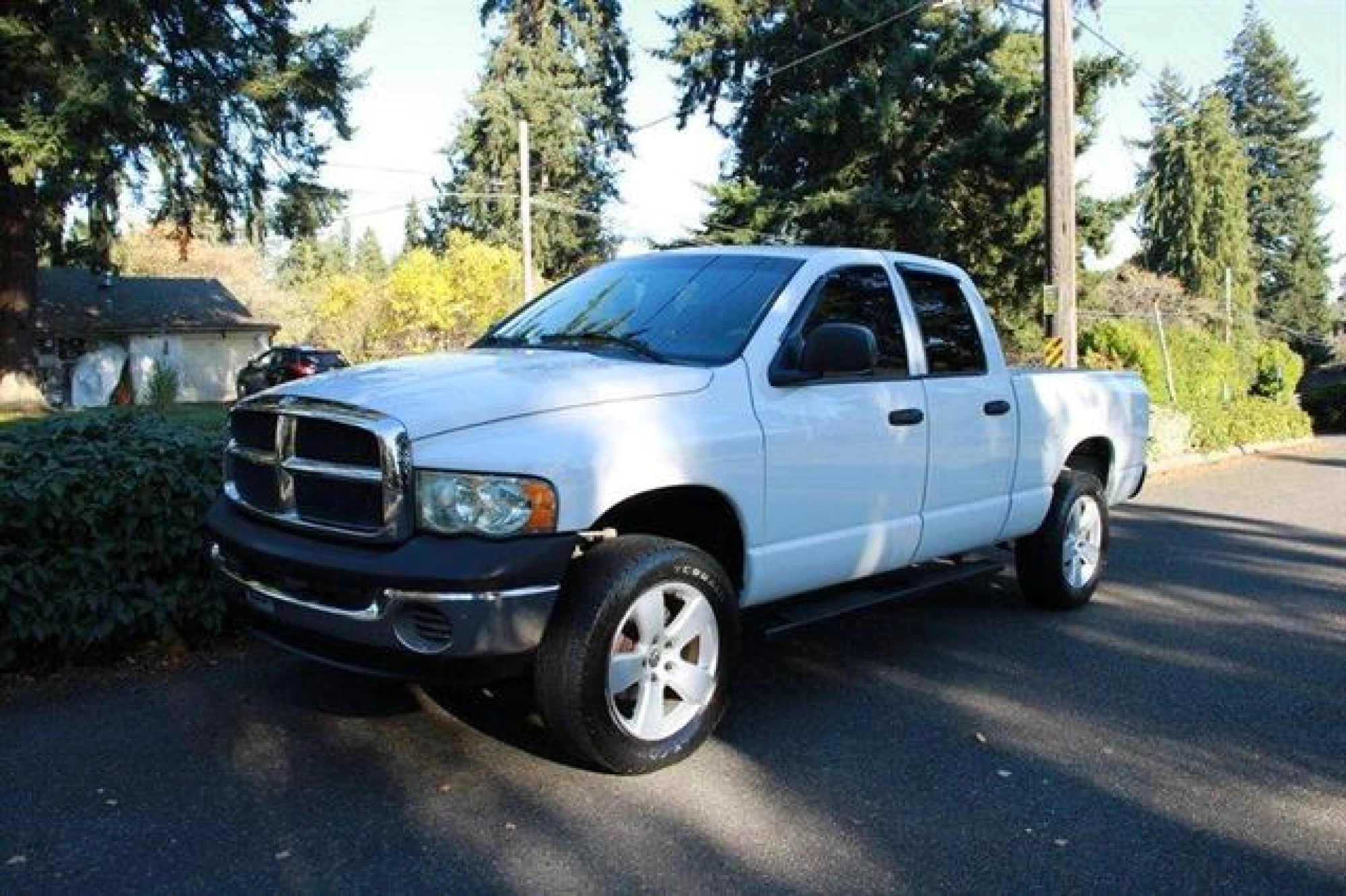 2003 Dodge Ram 1500 SLT