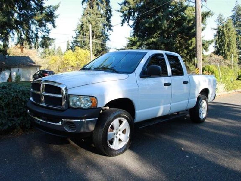 2003 Dodge Ram 1500 SLT