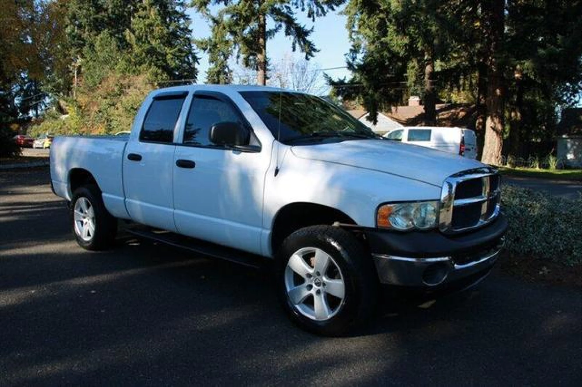 2003 Dodge Ram 1500 SLT