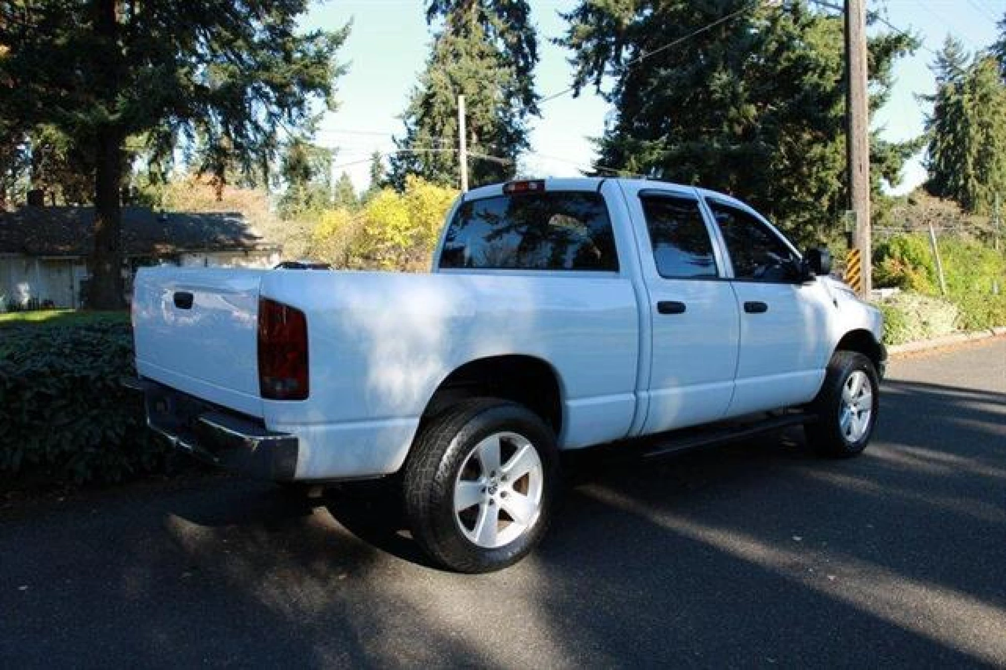 2003 Dodge Ram 1500 SLT