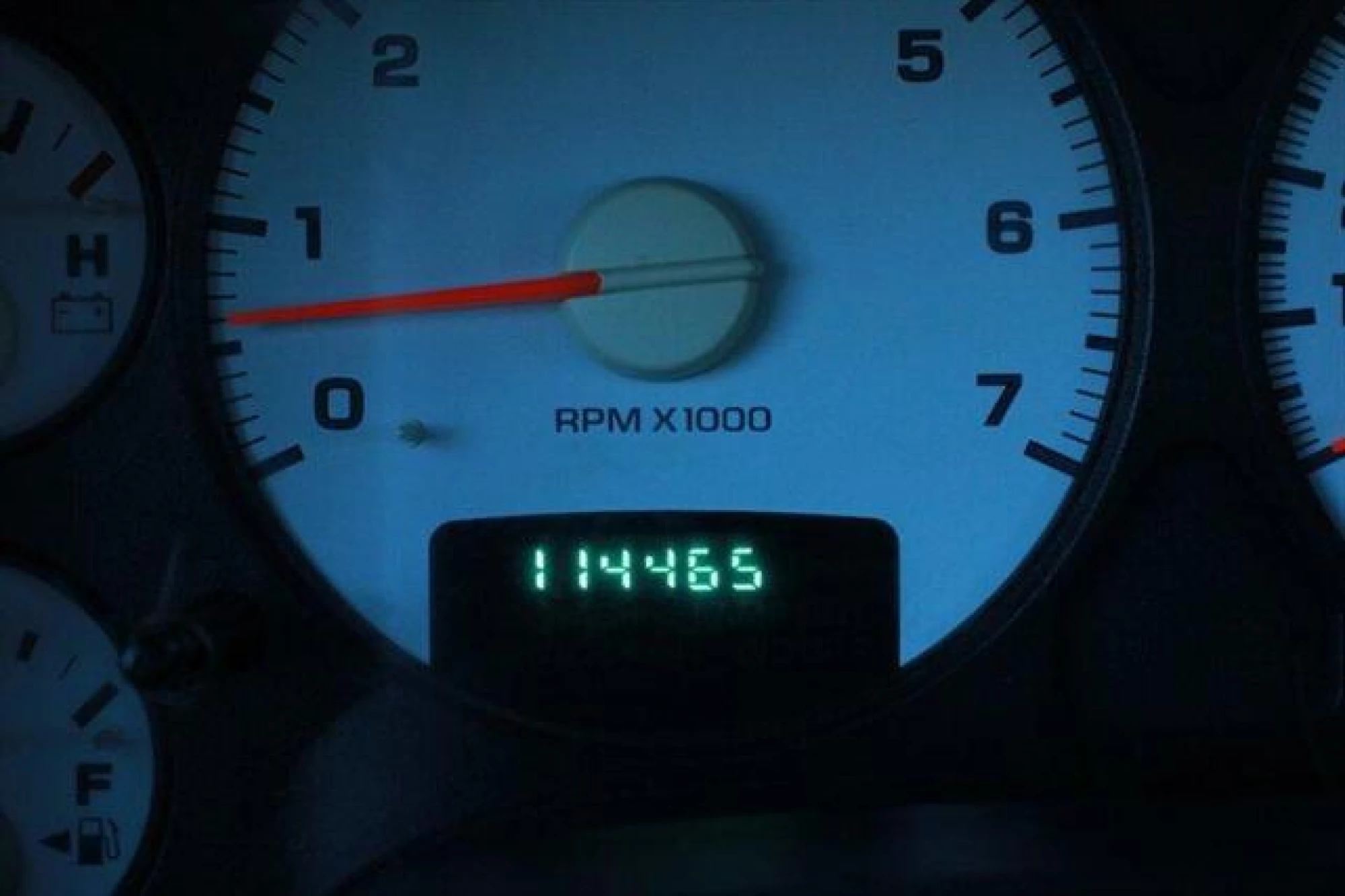 2003 Dodge Ram 1500 SLT