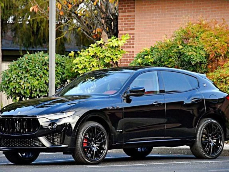 2020 Maserati Levante Base