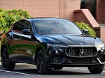 2020 Maserati Levante Base