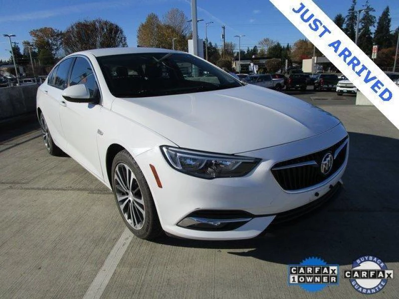 2019 Buick Regal Sportback Preferred II