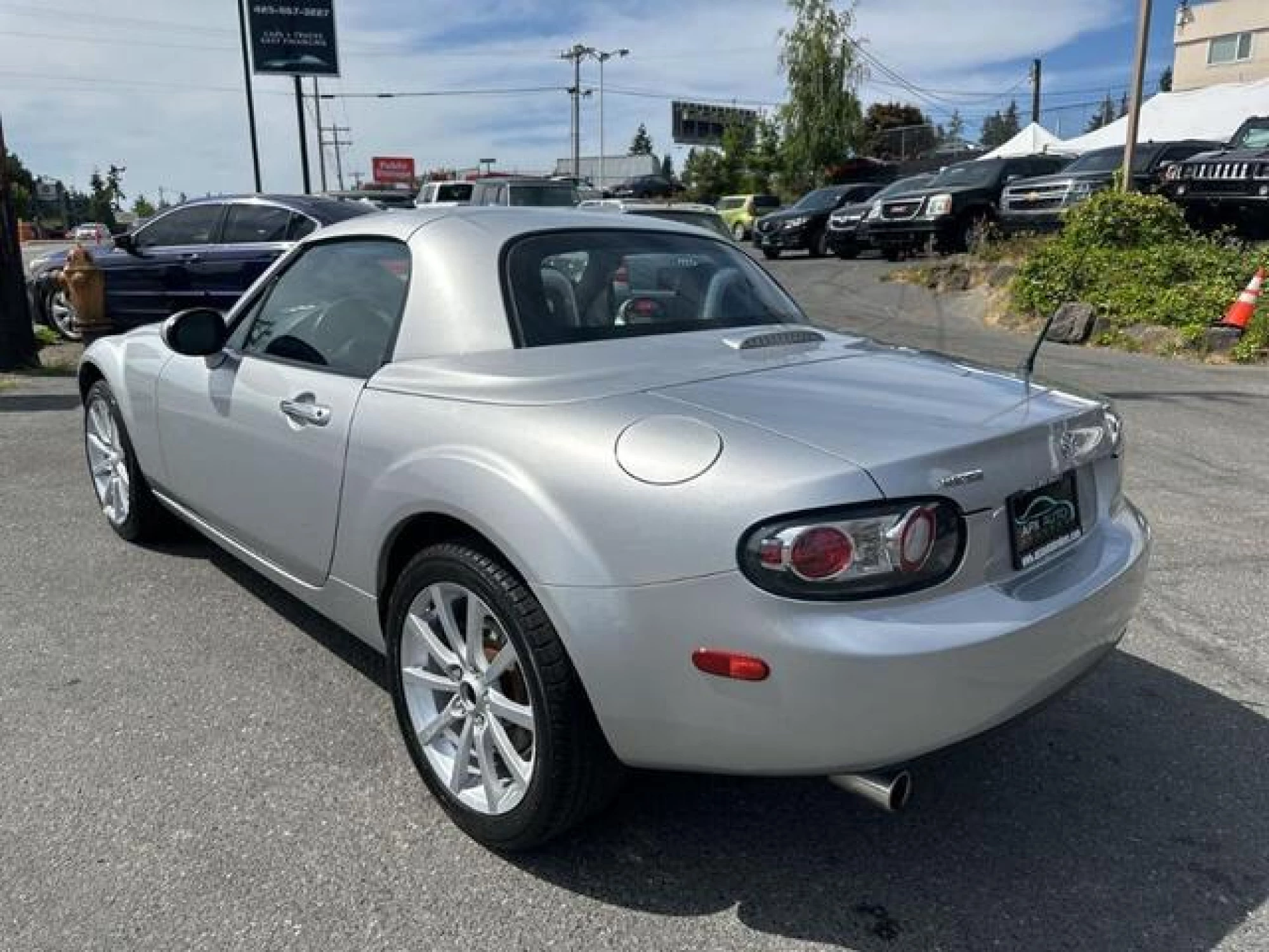 2007 Mazda MX-5 Miata Touring