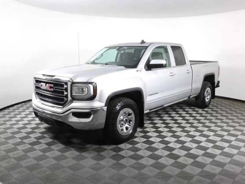 2018 GMC Sierra 1500 SLE