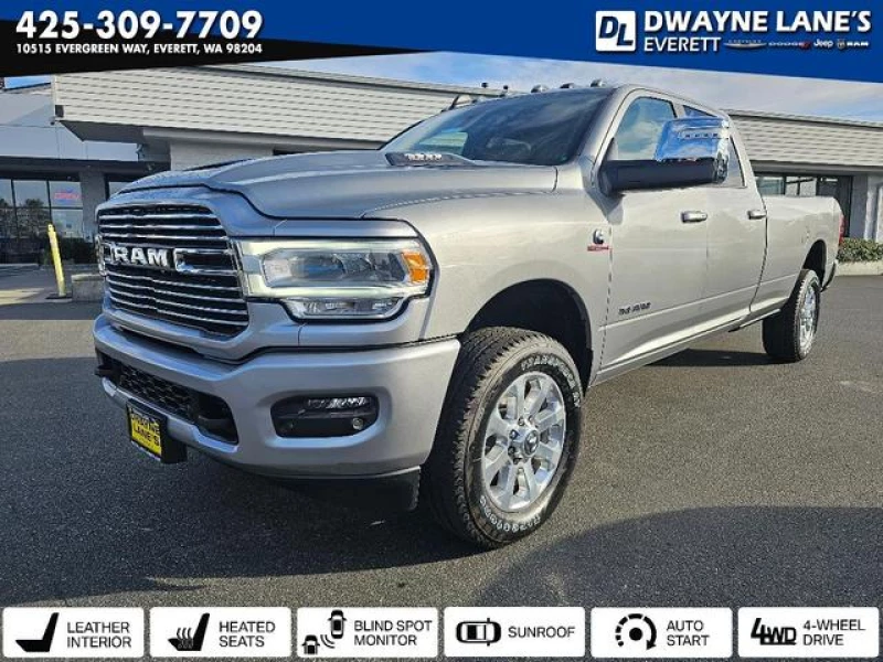 2023 RAM 3500 Laramie