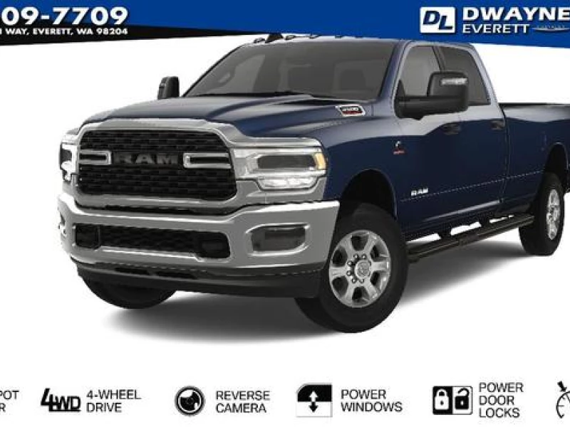 2023 RAM 3500 Big Horn