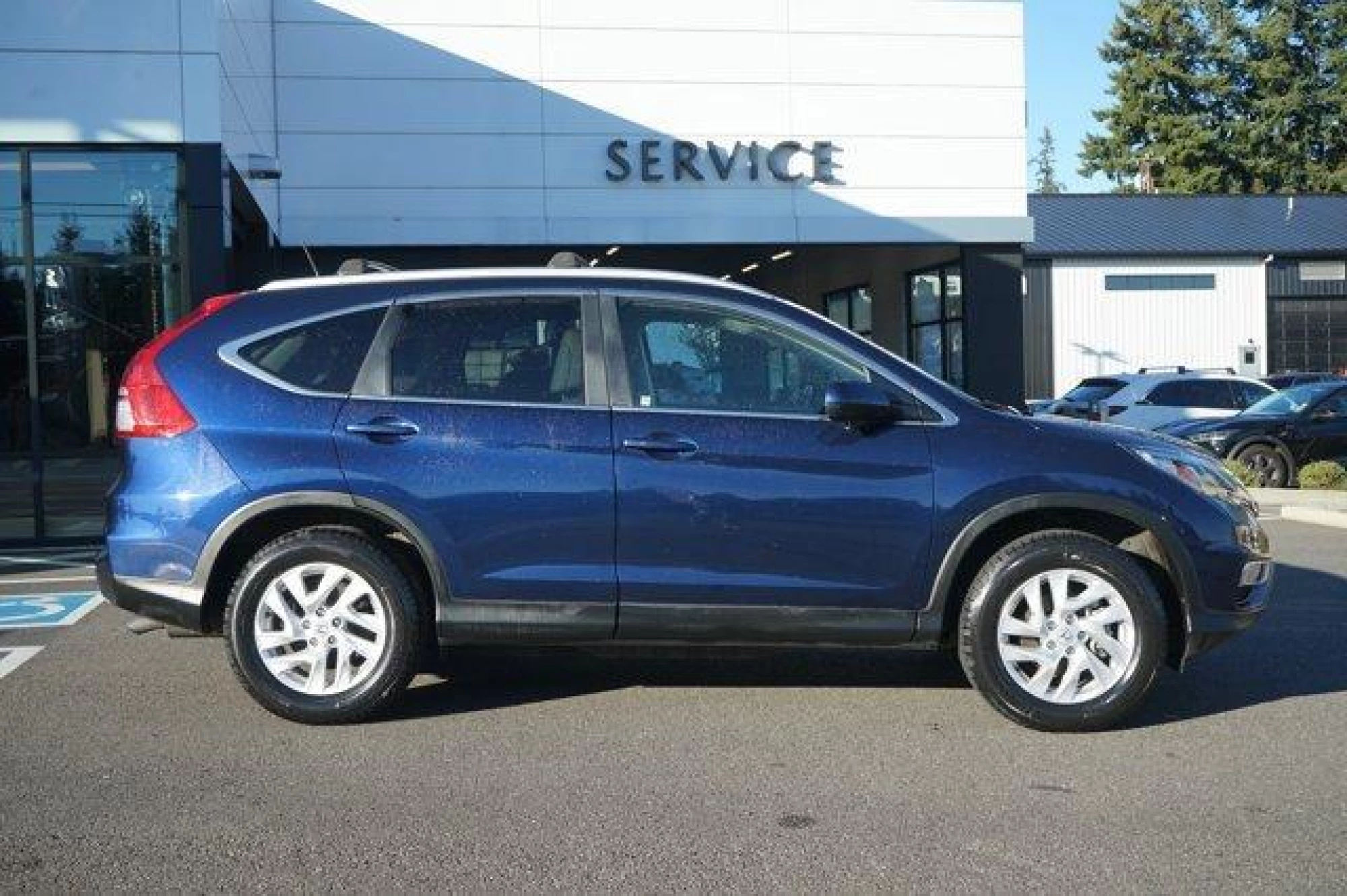 2016 Honda CR-V EX-L