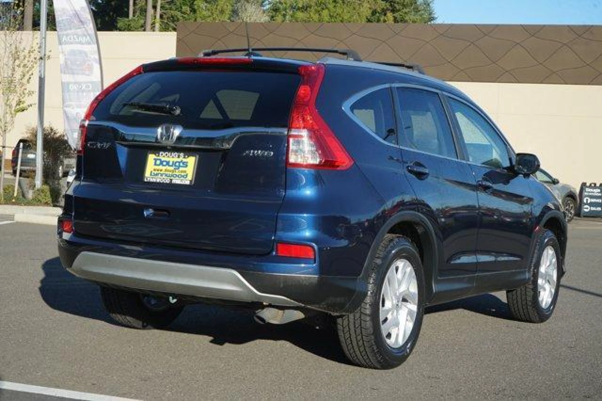 2016 Honda CR-V EX-L