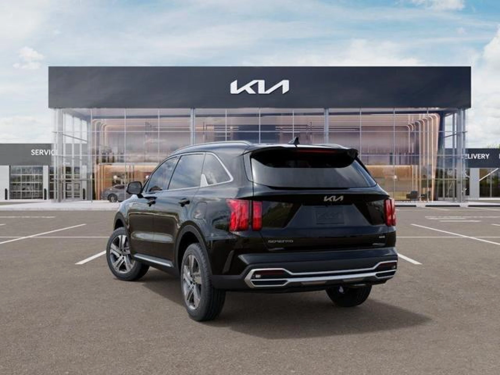 2023 Kia Sorento Plug-In Hybrid SX Prestige