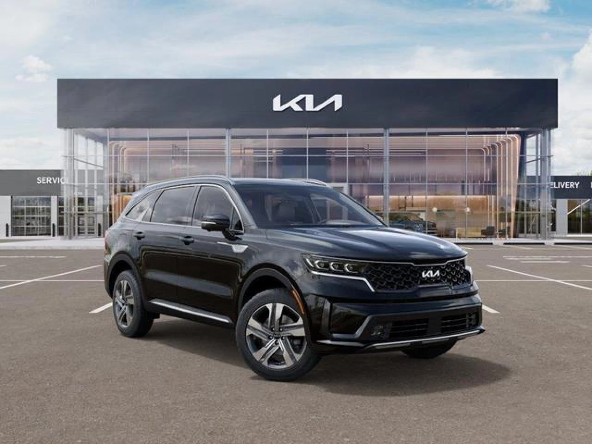 2023 Kia Sorento Plug-In Hybrid SX Prestige