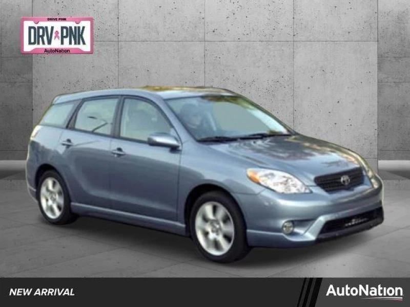 2006 Toyota Matrix