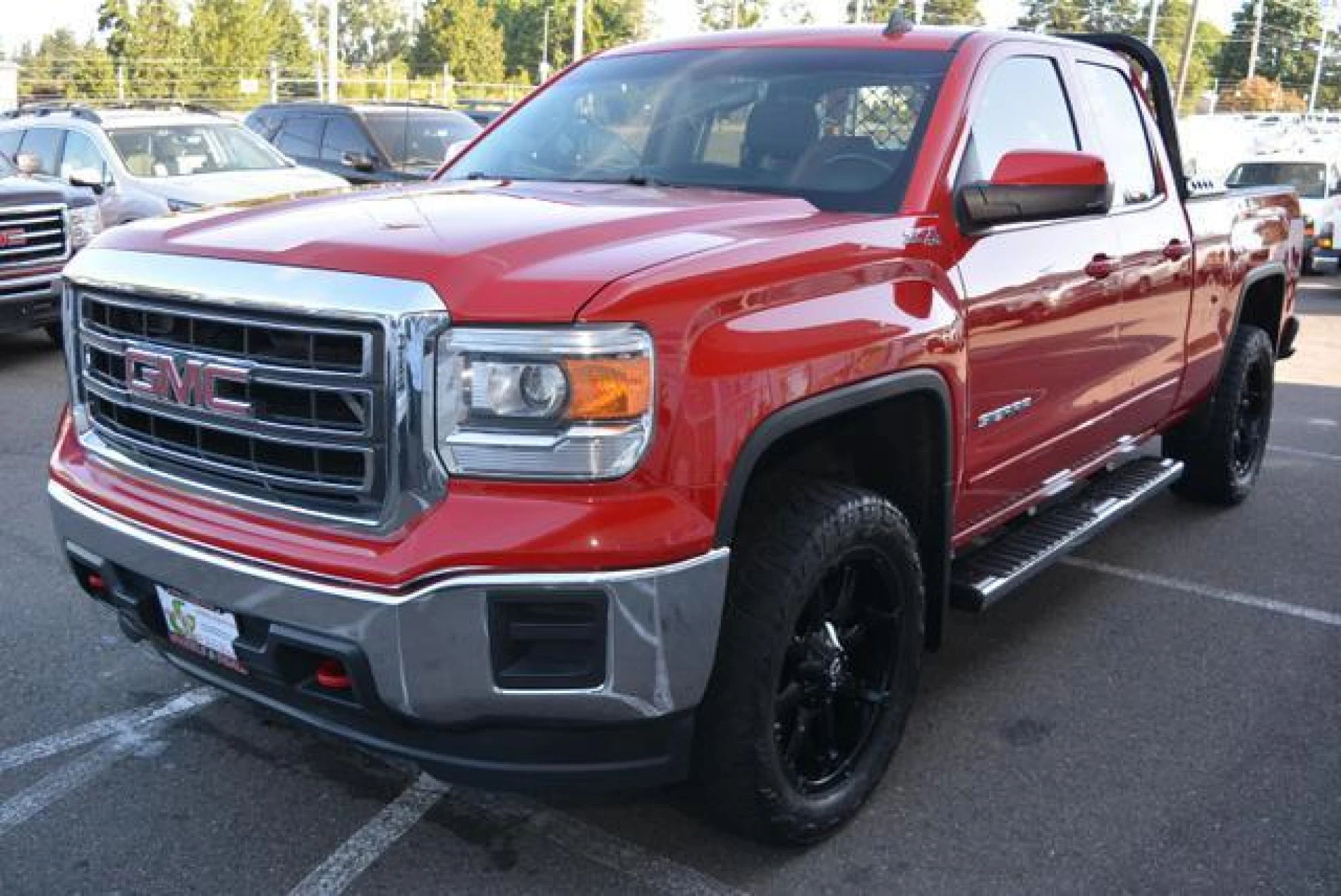 2014 GMC Sierra 1500 SLE