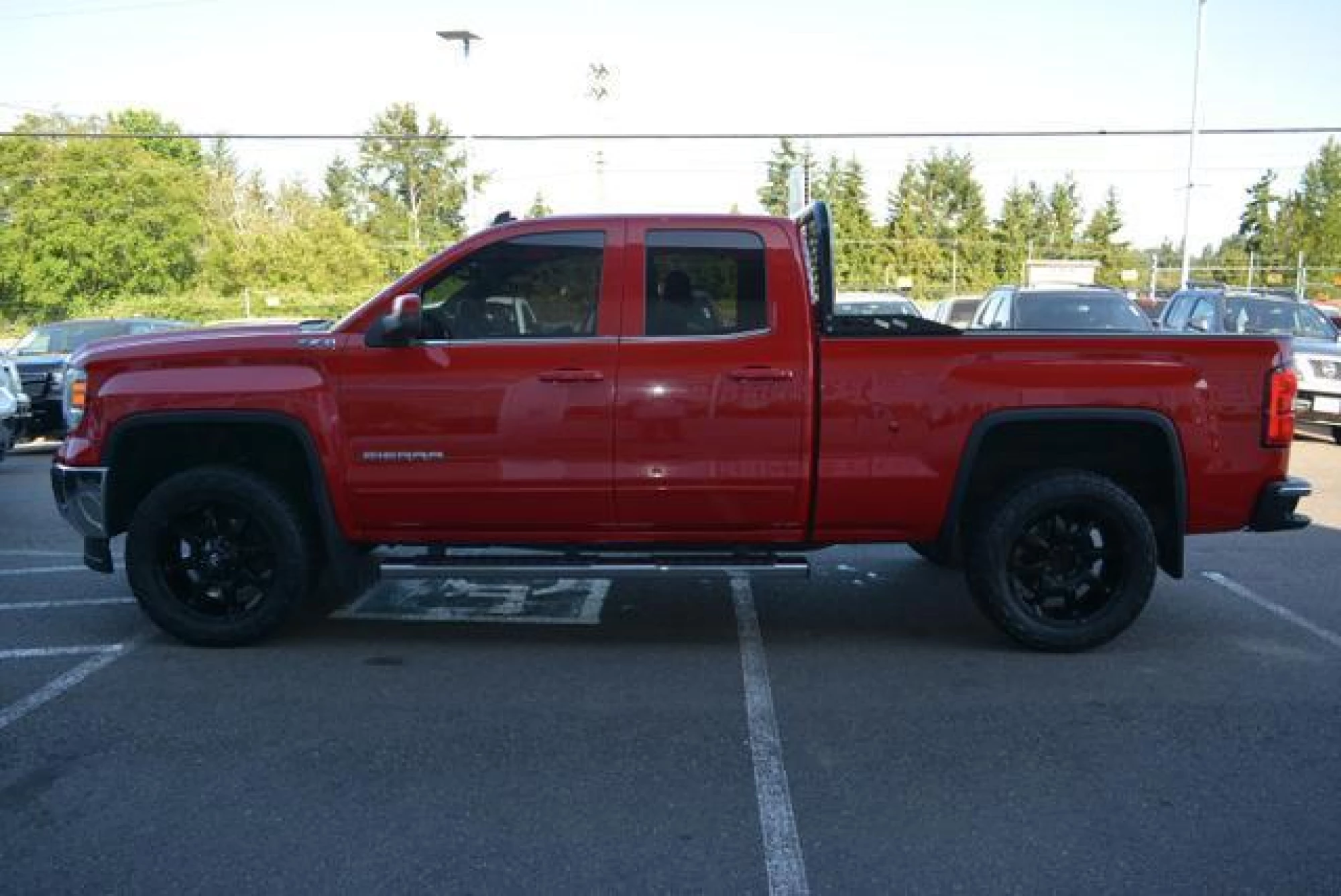 2014 GMC Sierra 1500 SLE