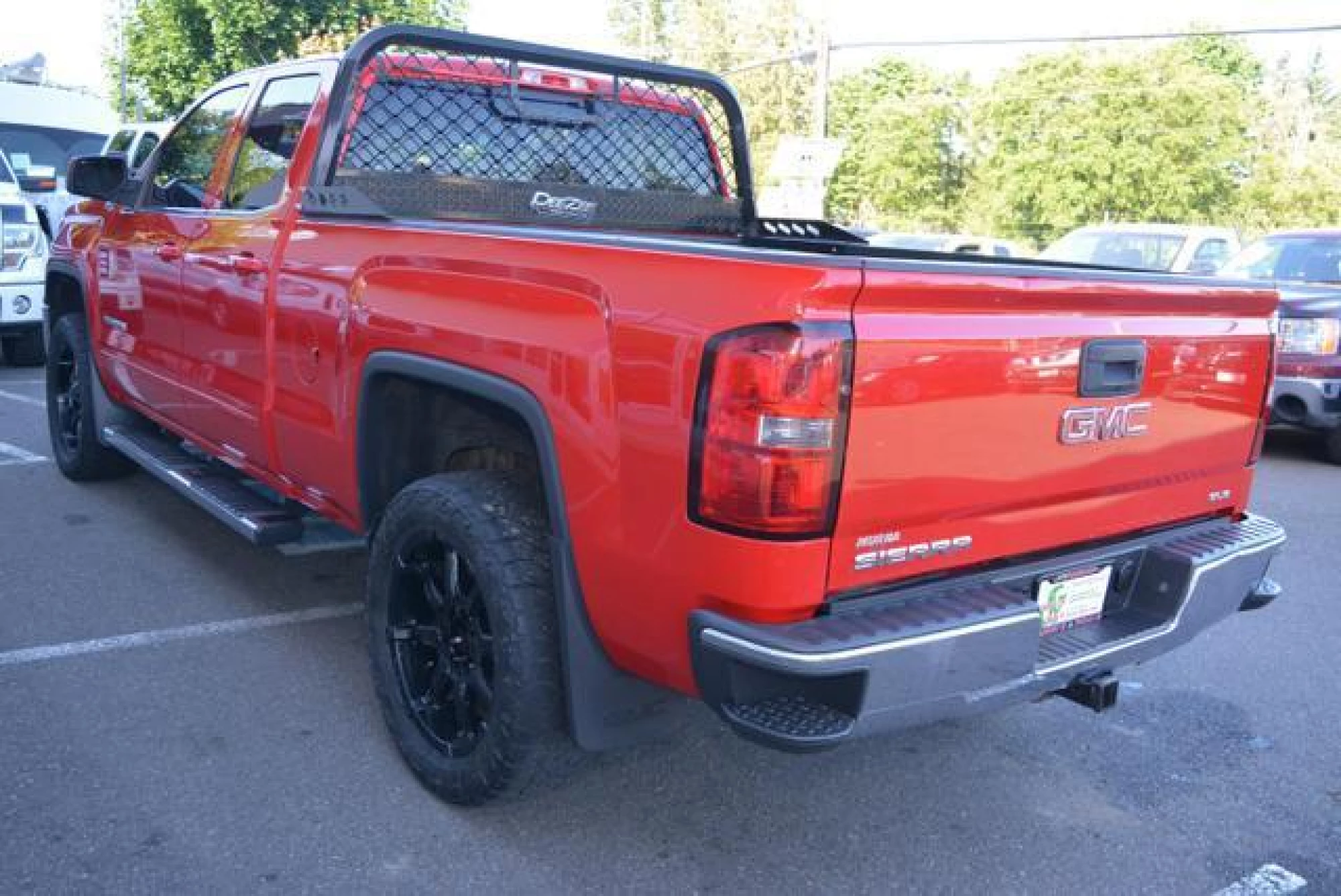 2014 GMC Sierra 1500 SLE