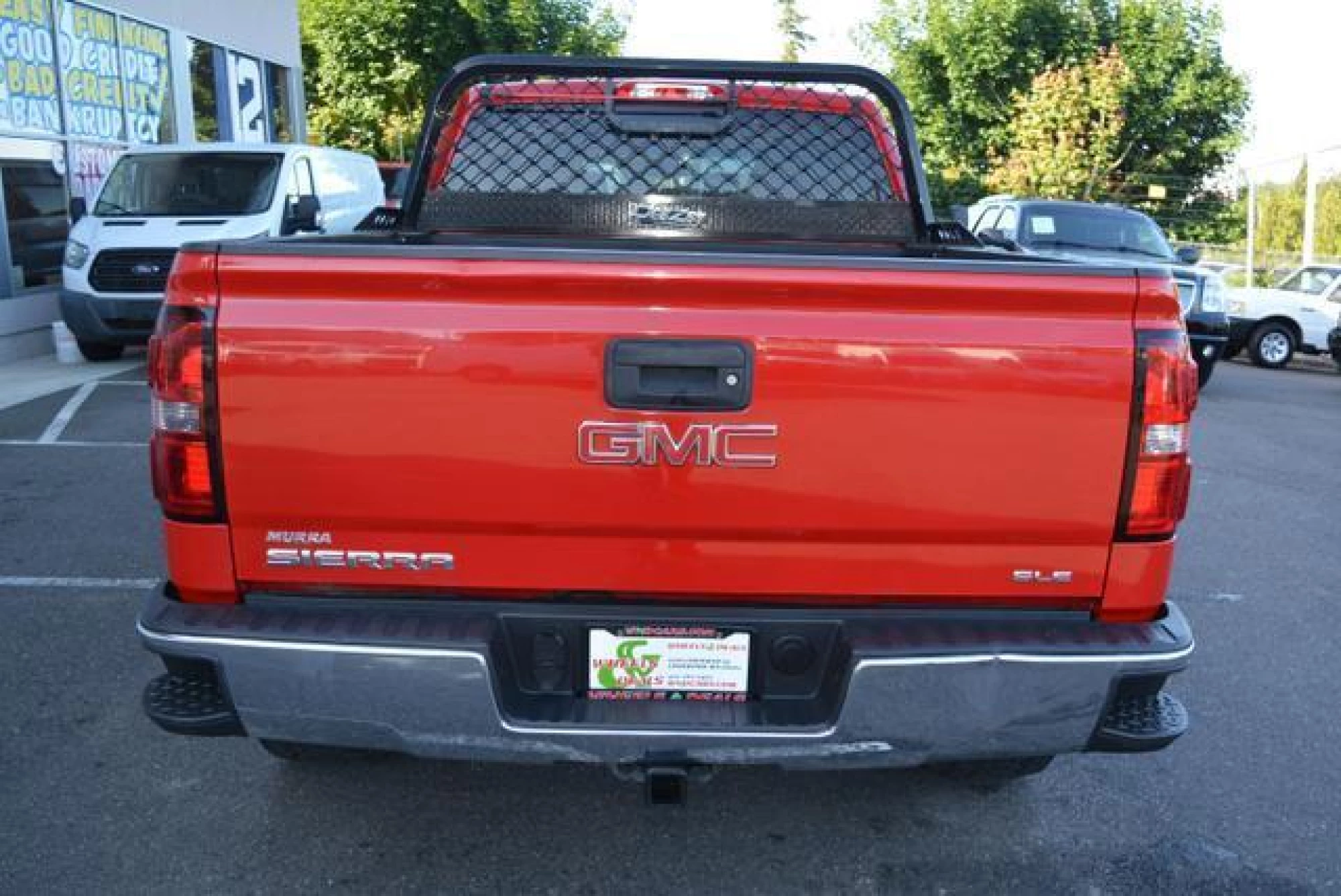 2014 GMC Sierra 1500 SLE