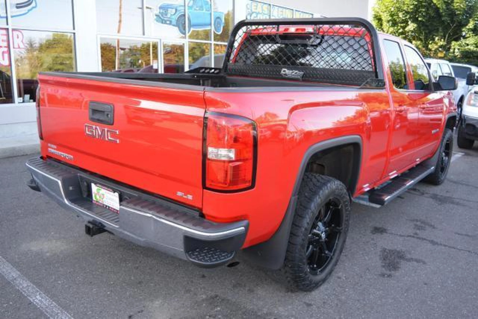 2014 GMC Sierra 1500 SLE