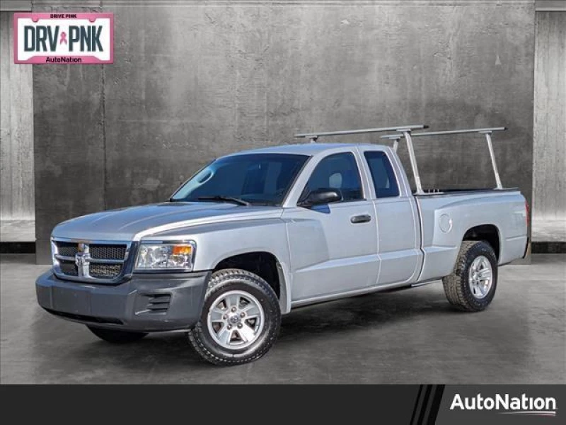 2008 Dodge Dakota SXT/Bighorn/Lonestar