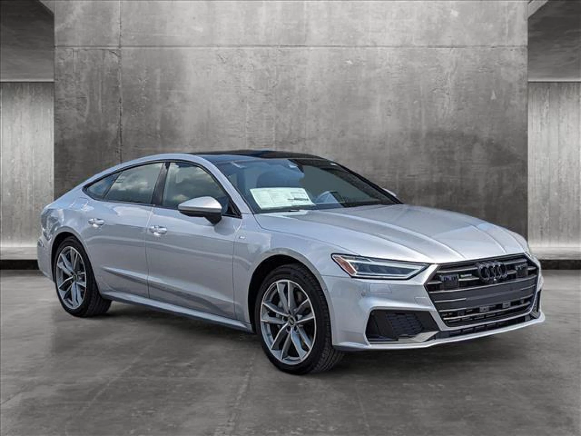 2023 Audi A7 55 Premium