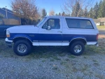 1996 Ford Bronco XLT