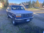 1996 Ford Bronco XLT