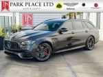 2021 Mercedes-Benz E-Class E 63 AMG 4MATIC