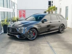 2021 Mercedes-Benz E-Class E 63 AMG 4MATIC