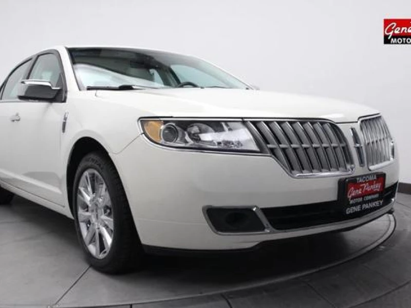 2012 Lincoln MKZ Base