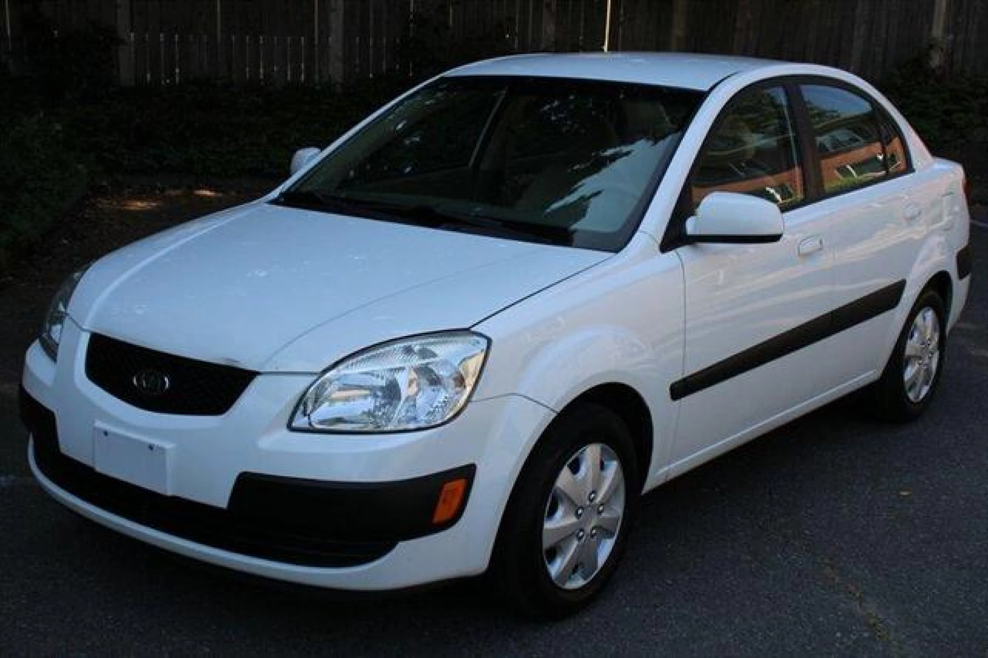 2009 Kia Rio LX