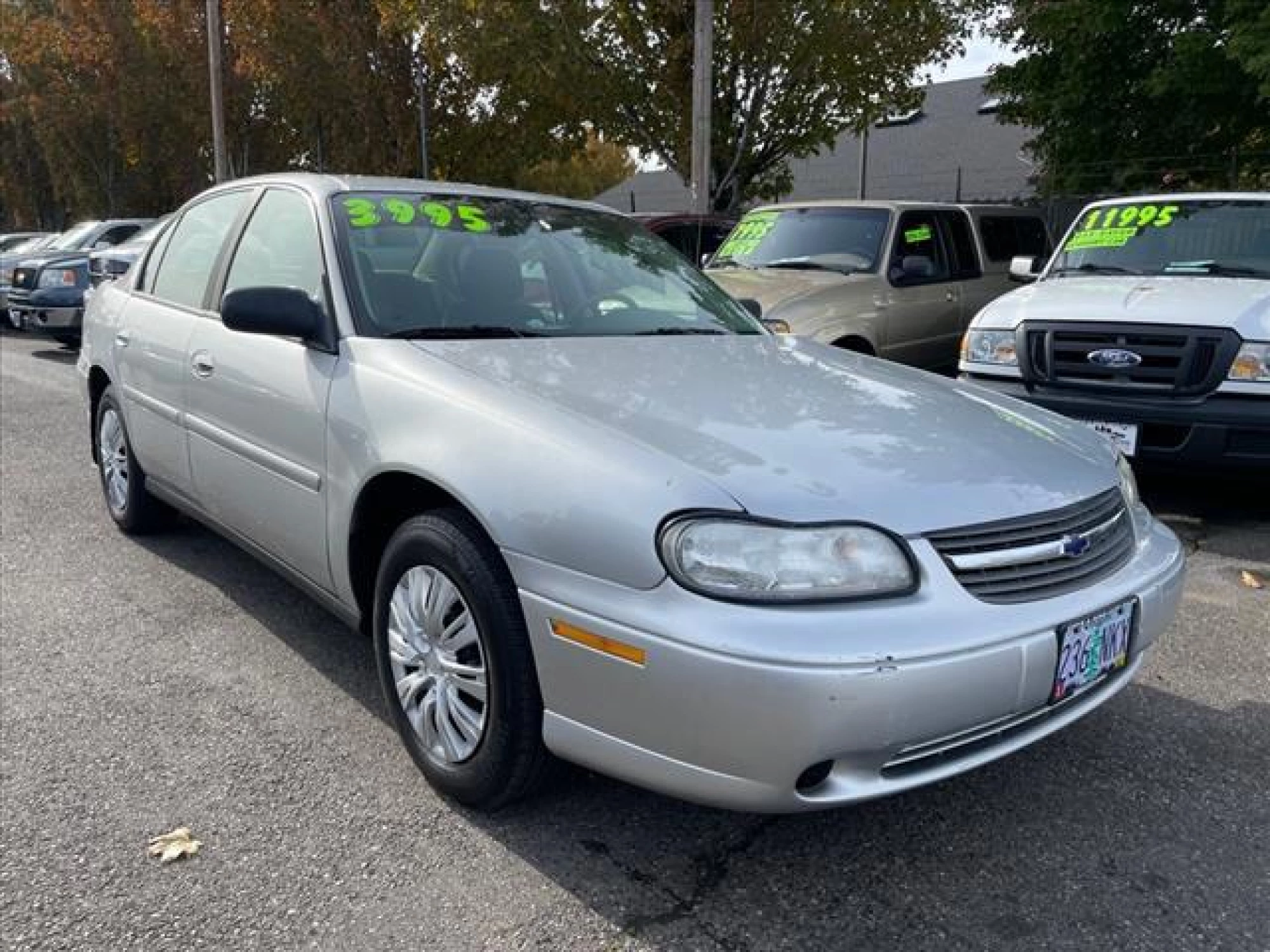 2005 Chevrolet Classic Base