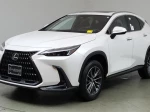 2024 Lexus NX 350h Base