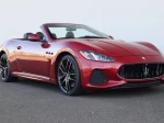 2018 Maserati GranTurismo MC