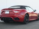 2018 Maserati GranTurismo MC