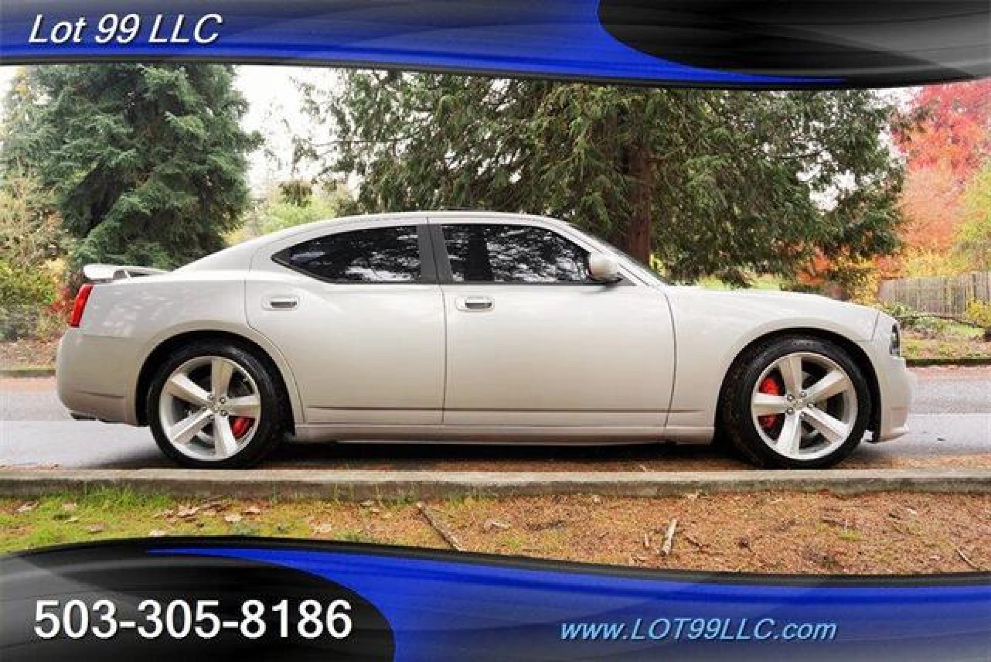 2010 Dodge Charger SRT8