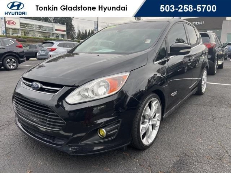 2016 Ford C-Max Energi SEL