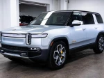 2023 Rivian R1S Adventure