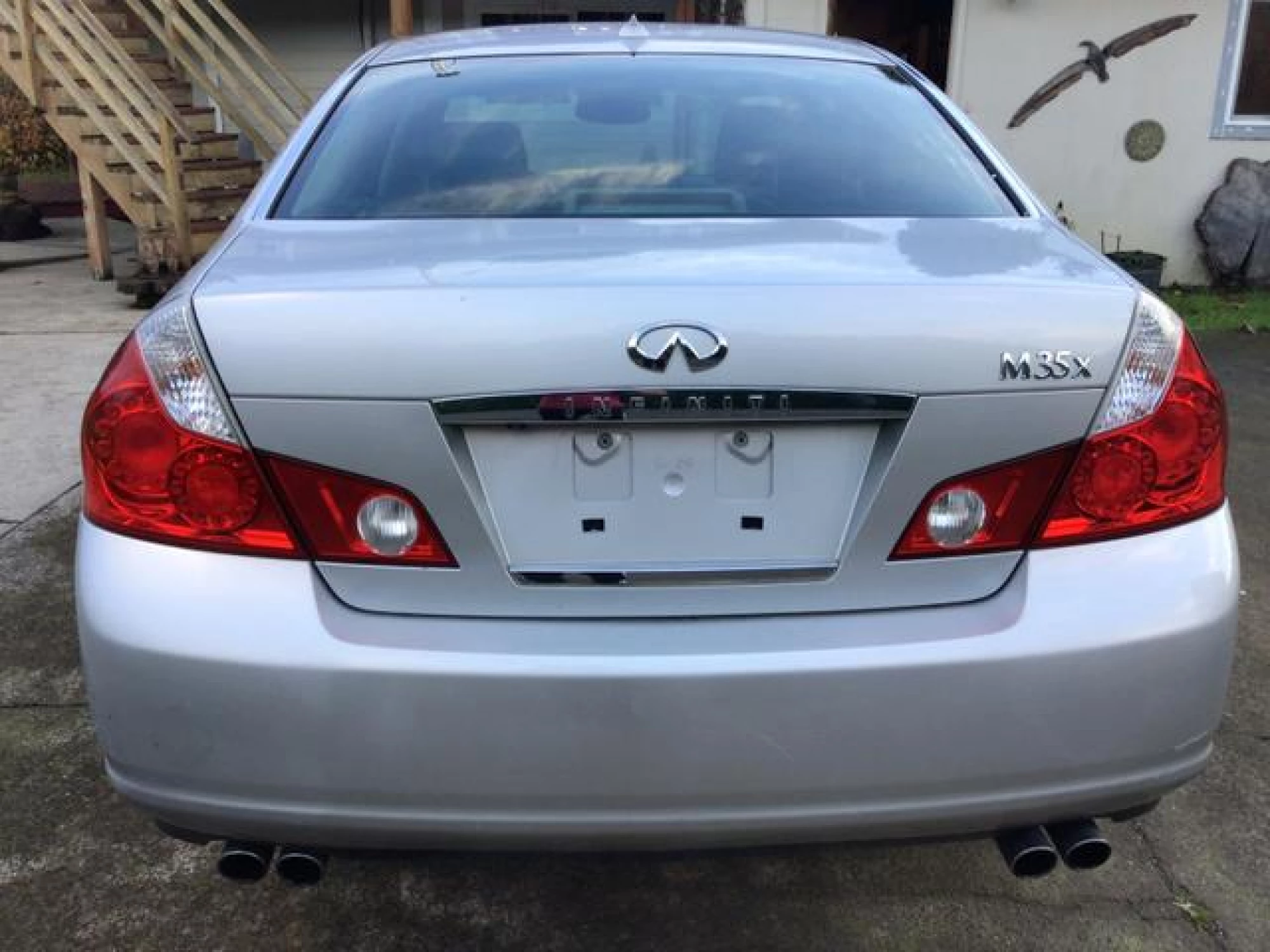 2006 INFINITI M35 x