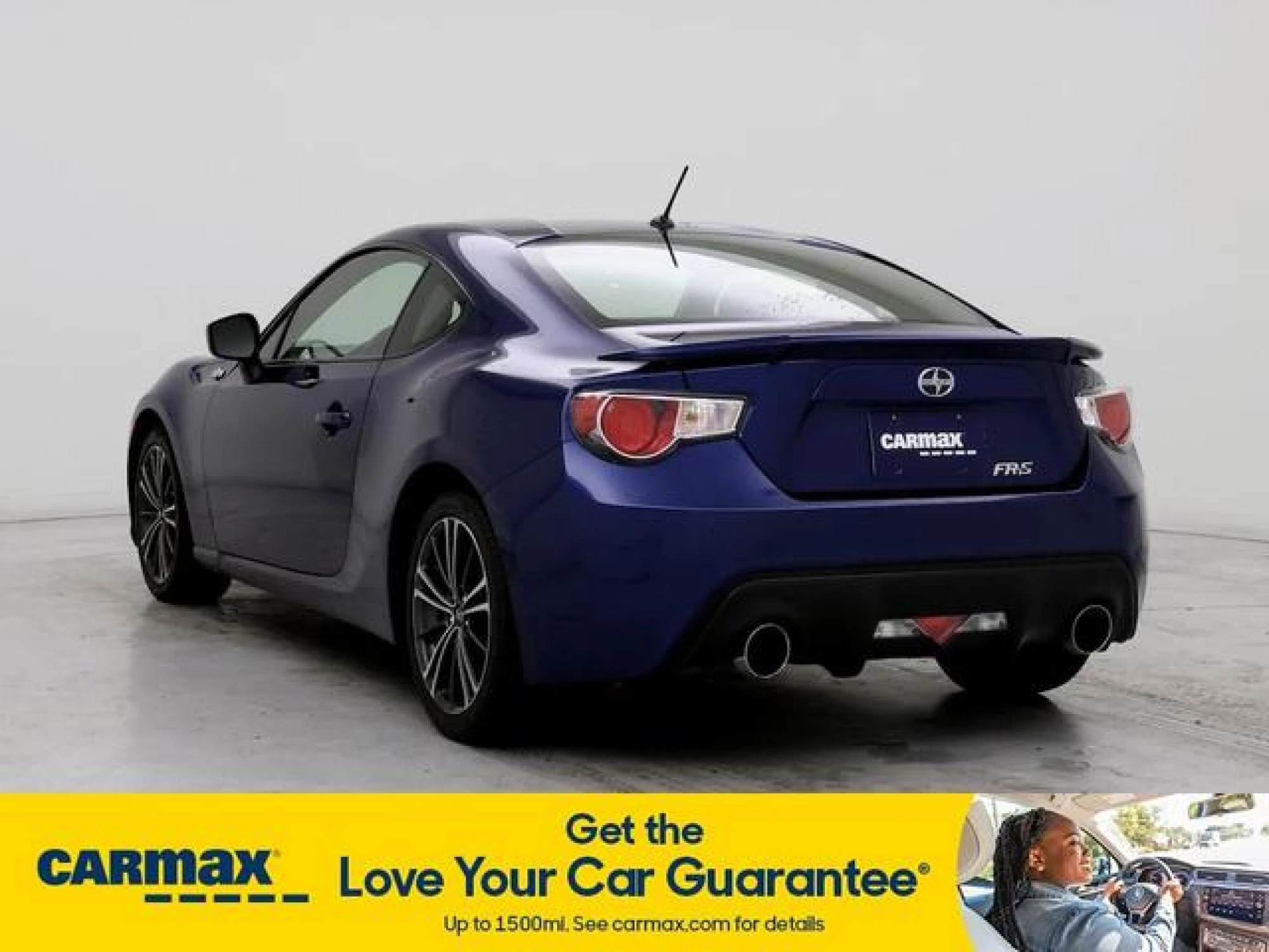 2014 Scion FR-S