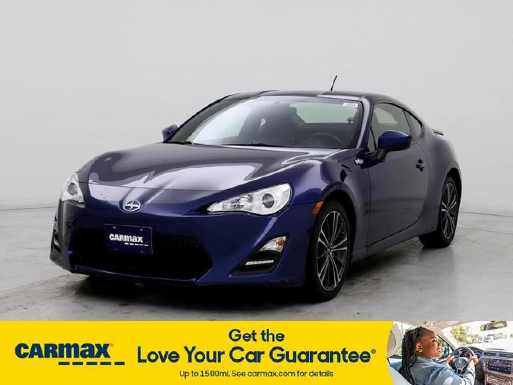 2014 Scion FR-S