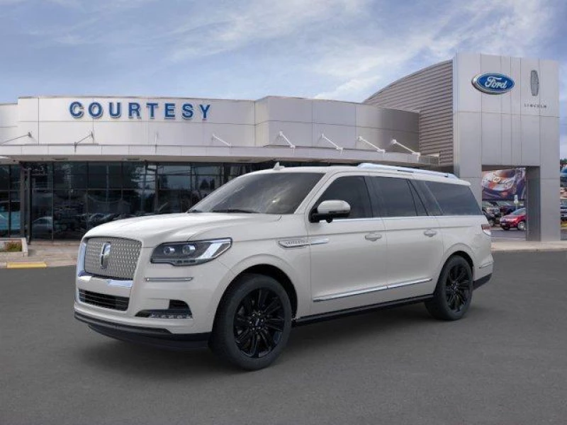 2023 Lincoln Navigator L Reserve