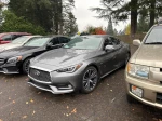 2018 INFINITI Q60 3.0t LUXE