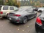 2018 INFINITI Q60 3.0t LUXE