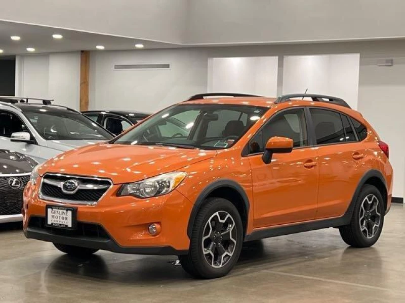 2015 Subaru XV Crosstrek 2.0i Premium