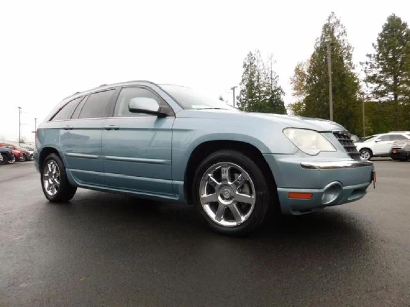 2008 Chrysler Pacifica Limited