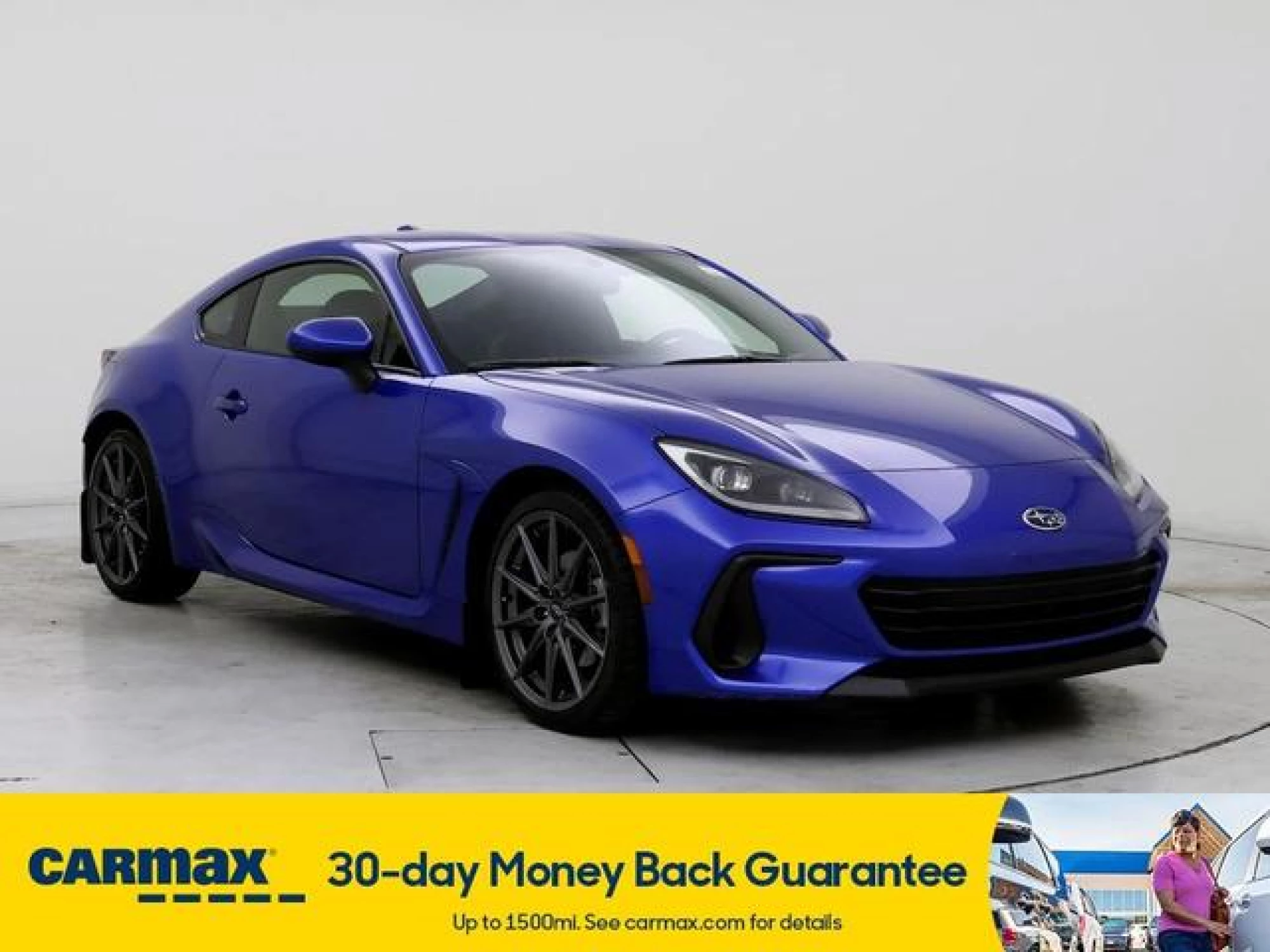 2022 Subaru BRZ Limited