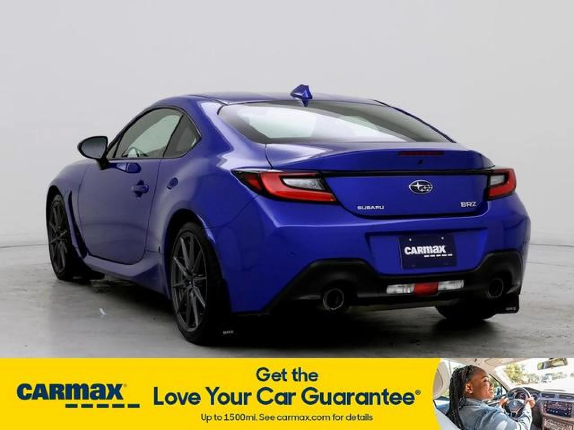 2022 Subaru BRZ Limited